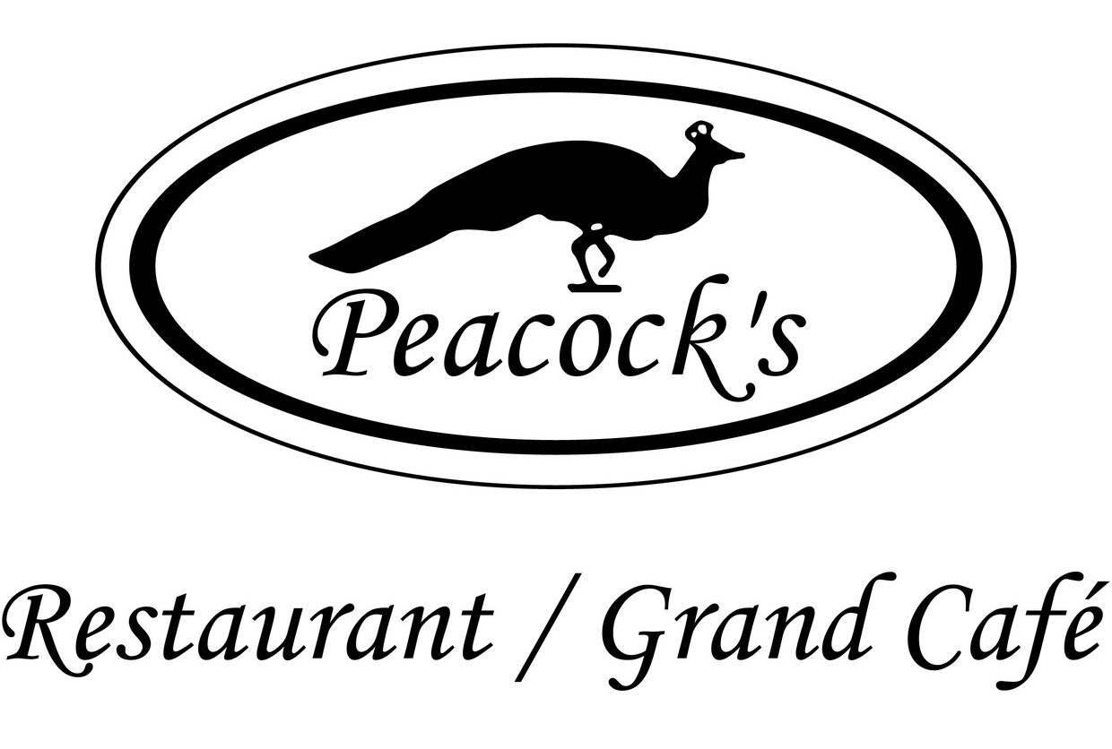 peacocks